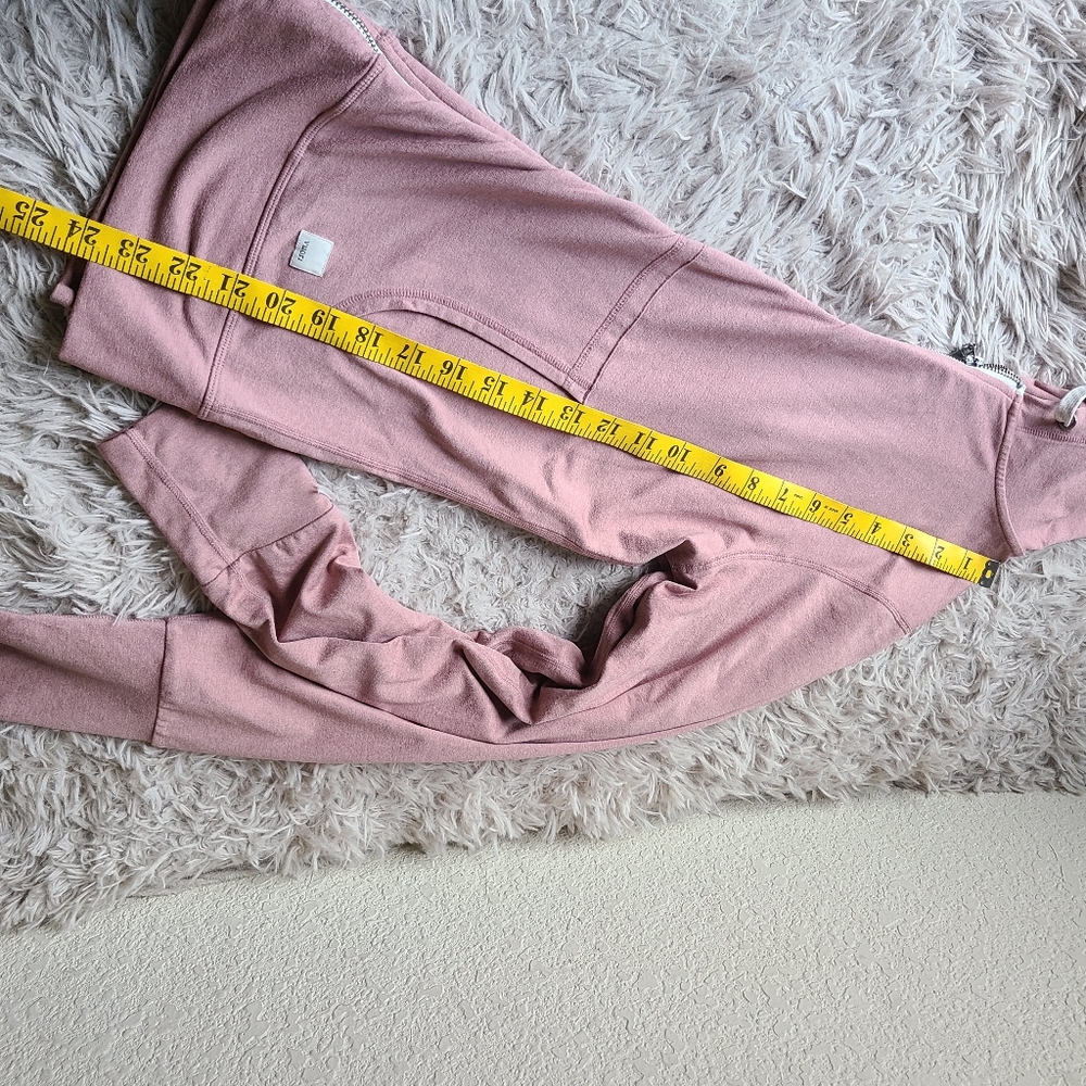 Vuori Rose Zip-Up Hoodie Jacket - Picture 10 of 14